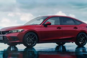 Honda Civic Hatcback mulai dijual di pasar Amerika Serikat
