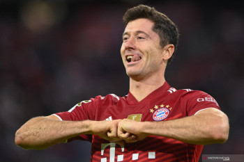 Lewandowski: Saya tidak perlu buktikan diri di liga lain
