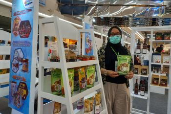 Pelaku UMKM tumbuh di saat pandemi COVID-19 di Sulut