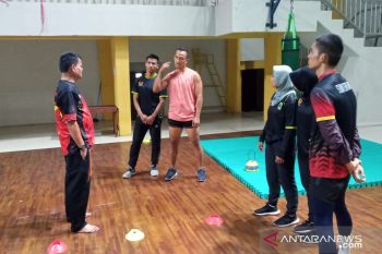Sumbar bawa sembilan pendekar pencak silat ke PON Papua 2021, ini target mereka