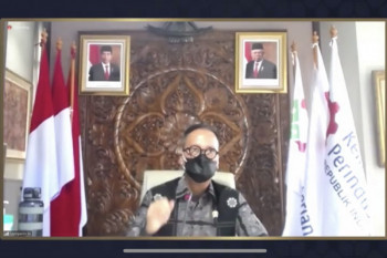 Menteri Perindustrian luncurkan Indonesia Halal Industry Award 2021