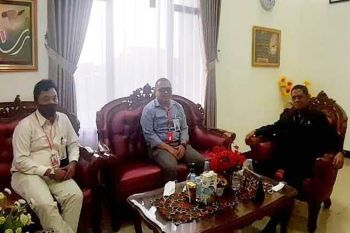 BSI siap bersinergi dengan Pengadilan Agama Muara Teweh
