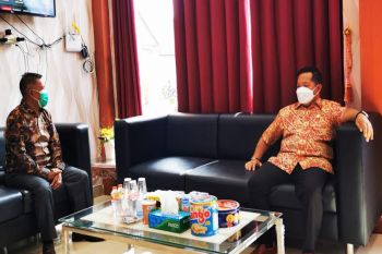 DPRD Kapuas terima kunker Waket DPRD Tabalong