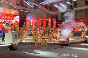 Gubernur janjikan bonus Rp350 juta bagi peraih emas PON Papua