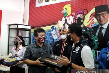 Astra Motor Papua klaim 100 persen karyawannya telah divaksinasi