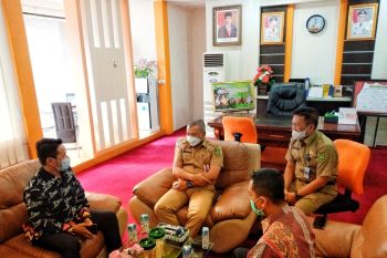 KPU Riau koordinasikan data pemilih pemula dengan Disdik
