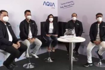 AQUA Japan jawab kebutuhan konsumen di era new normal