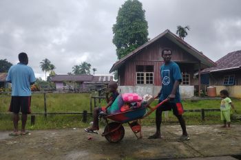 Suku Moi di kampung Segun-Sorong tolak investor sawit