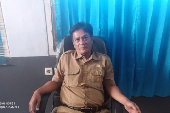 Pemkab Lebak perbaiki 12 titik saluran irigasi dukung produksi pangan