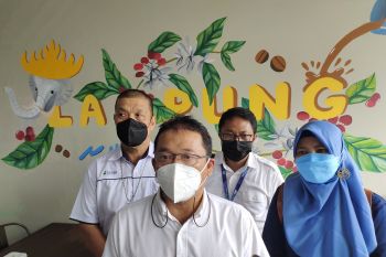 Pusri jelaskan perbedaan  komposisi NPK subsidi terbaru pada petani