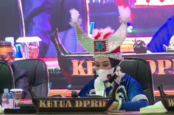 Ketua DPRD minta pelayanan rumah Sulbar diperbaiki