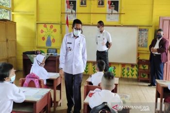 Pemkab Mura evaluasi pembelajaran tatap muka