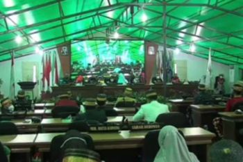 DPRD Sulbar: Kritik media untuk perbaikan pembangunan