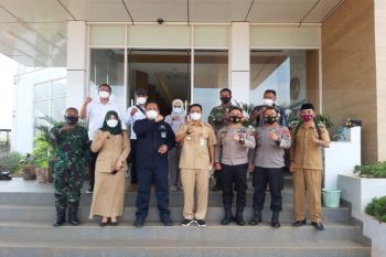KIT Batang bersama Pemkab bentuk tim tanggap darurat