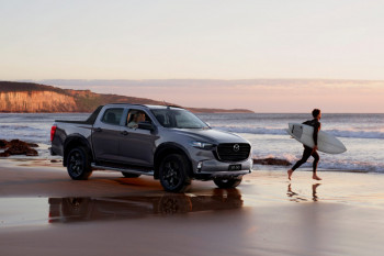 Mazda BT-50 meluncur dengan mesin diesel baru