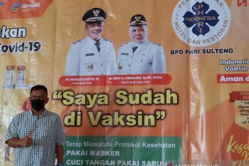 PHRI ingatkan hotel di Sulteng  jaga prokes meski level PPKM turun
