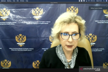 Dubes Rusia: Warga Ukraina adalah saudara kami