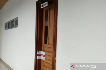 Sejumlah ruangan di pemkab disegel usai KPK OTT Bupati Kolaka Timur