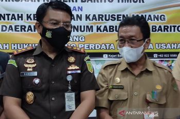 Sekda Bartim: Kepala desa perlu bekerja sama dengan jaksa
