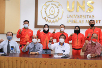 PON Papua-UNS gratiskan biaya kuliah mahasiswa peraih medal PON XX