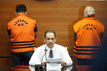 Ini kronologi OTT Bupati Kolaka Timur