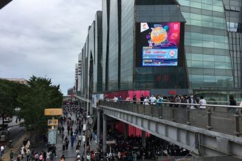 Liburan musim gugur saat  pandemi, wisata China raup Rp82 triliun