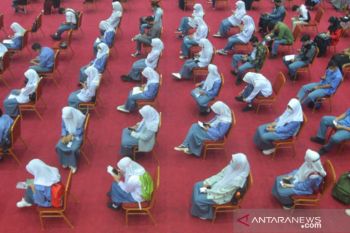 Vaksin Merdeka Serentak Di Padang