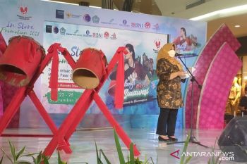39 UMKM promosikan produk di "In Store Promotion 2021" Kemendag