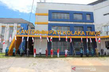 Aktivitas ASN tetap normal usai OTT KPK terhadap Bupati Kolaka Timur