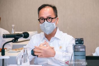 Menperin lepas ekspor produk mesin cuci hasil relokasi pabrik dari China
