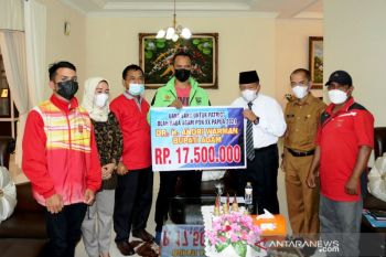Pemkab Agam beri bonus atlet raih medali di PON Papua, ini nilainya