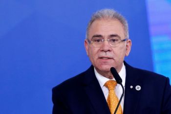 Delegasi Brazil untuk PBB ada lagi yang positif COVID