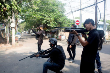 PBB sebut pelanggaran HAM berat di Myanmar semakin mengkhawatirkan