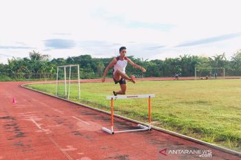 Profil atlet PON  : Upaya Syamsuddin Massa lepas dari bayang-bayang Agus Prayogo