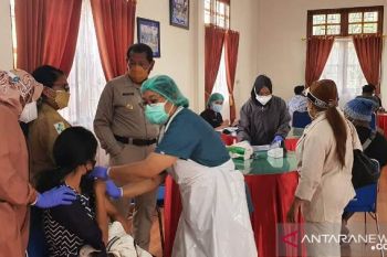 Pemkab Jayawijaya menggencarkan sosialisasi vaksinasi COVID-19
