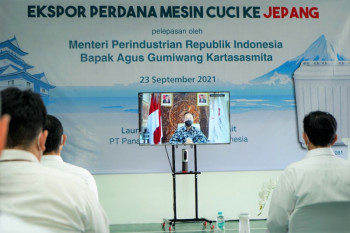 Konsisten berinvestasi, Menperin mengapresiasi industri elektronika