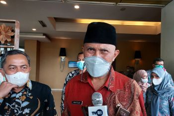 Gubernur Sumbar: Tambang sebabkan kerusaka  jalan nasional Padang-Kerinci