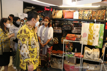 Wagub DKI dorong warga beli produk UMKM