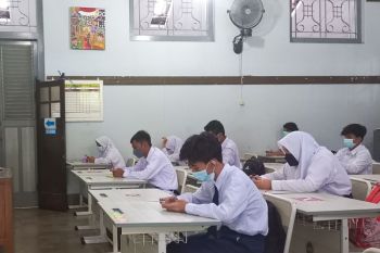 Kota Yogyakarta perketat prokes di luar kelas antisipasi klaster PTM