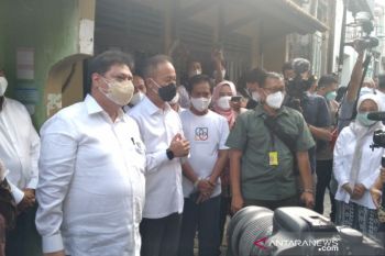 Airlangga enggan tanggapi isu capres 2024