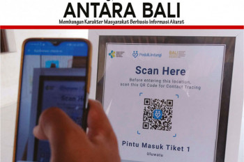 UJI COBA PEMBUKAAN OBJEK WISATA ULUWATU BALI