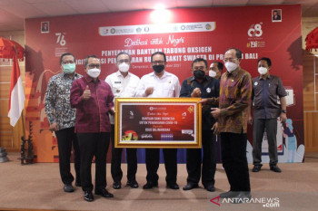 ARSSI Bali dukung implementasi pembayaran dengan QRIS