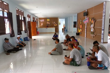 Tim polo air Jambi mesti jaga kesehatan jelang bertanding di PON Papua