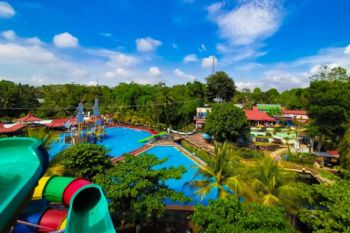 Wisata Air Purbalingga ditutup sementara
