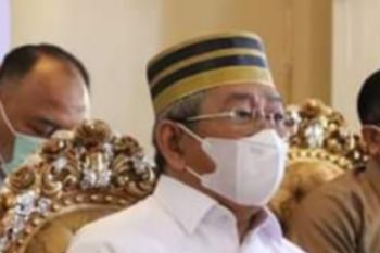 Gubernur : 93,80 persen desa di Sulbar teraliri listrik PLN