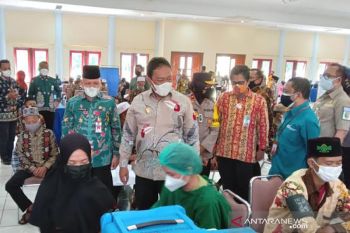 Kemenag Kalteng sediakan 2.500 dosis vaksin COVID-19 di Palangka Raya