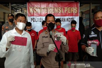 Polres Pekalongan Kota gandeng pemda antisipasi penyalahgunaan narkoba