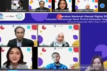 Hadapi teknologi digital, masyarakat perlu menguasai lima kemampuan