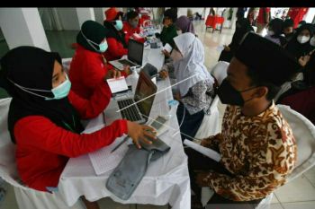Pasien COVID-19 sembuh di Sulteng  bertambah 157 jadi 43.041 orang