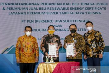 PLN  sanggupi sediakan listrik 170 MVA untuk smelter